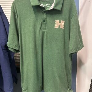 Under Armour university of Hawaii XL